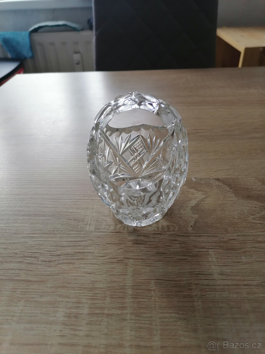 Broušené sklo. - 11