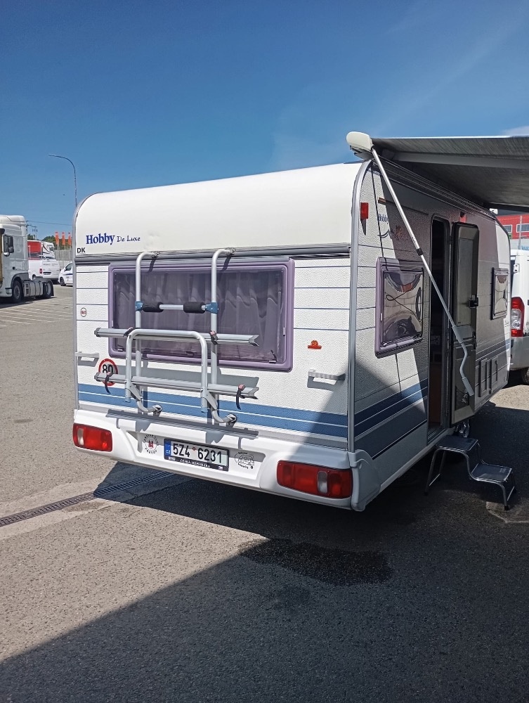 HOBBY DE LUXE -mover markýza -stan - 11