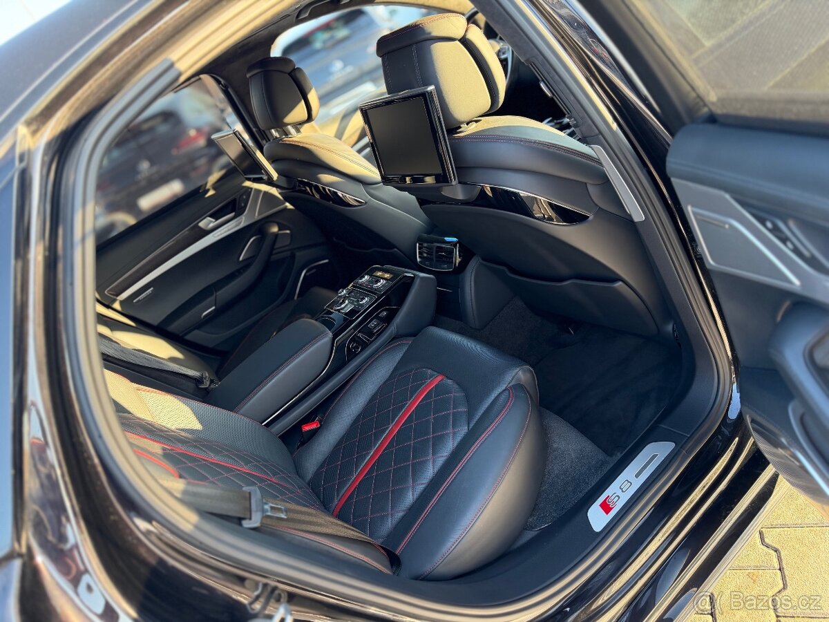 S8+ 605 PS max výbava po servisu 2x sada kol - 11