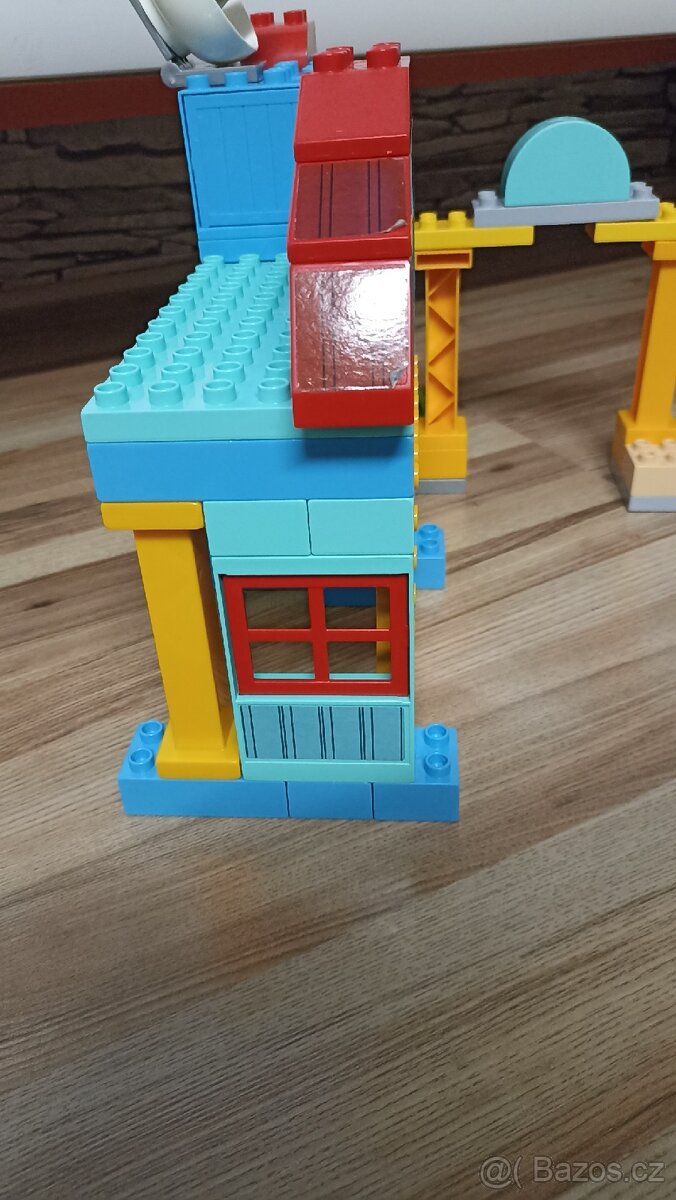 Stavebnice Bořek Stavitel - 11