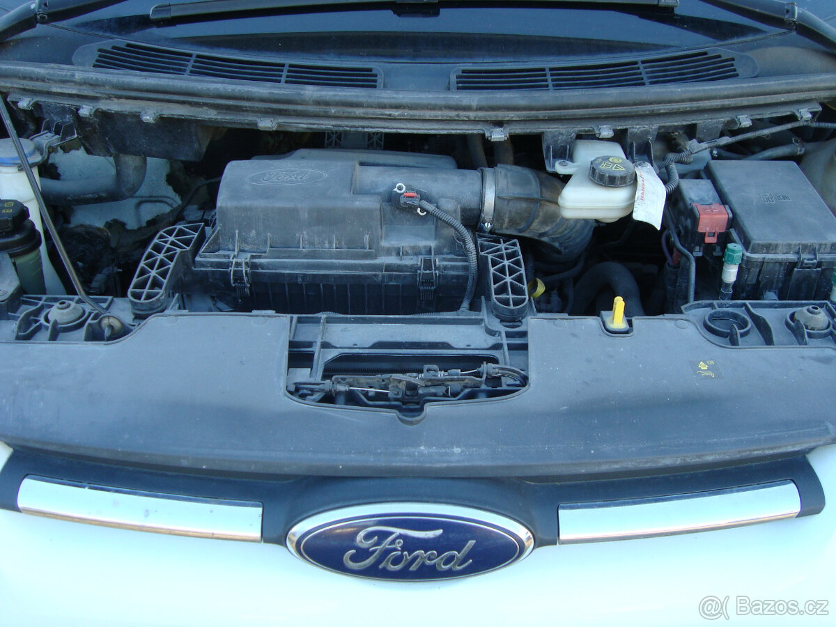 Ford Transit Custom 2.2 TDCi, 9 míst - 11