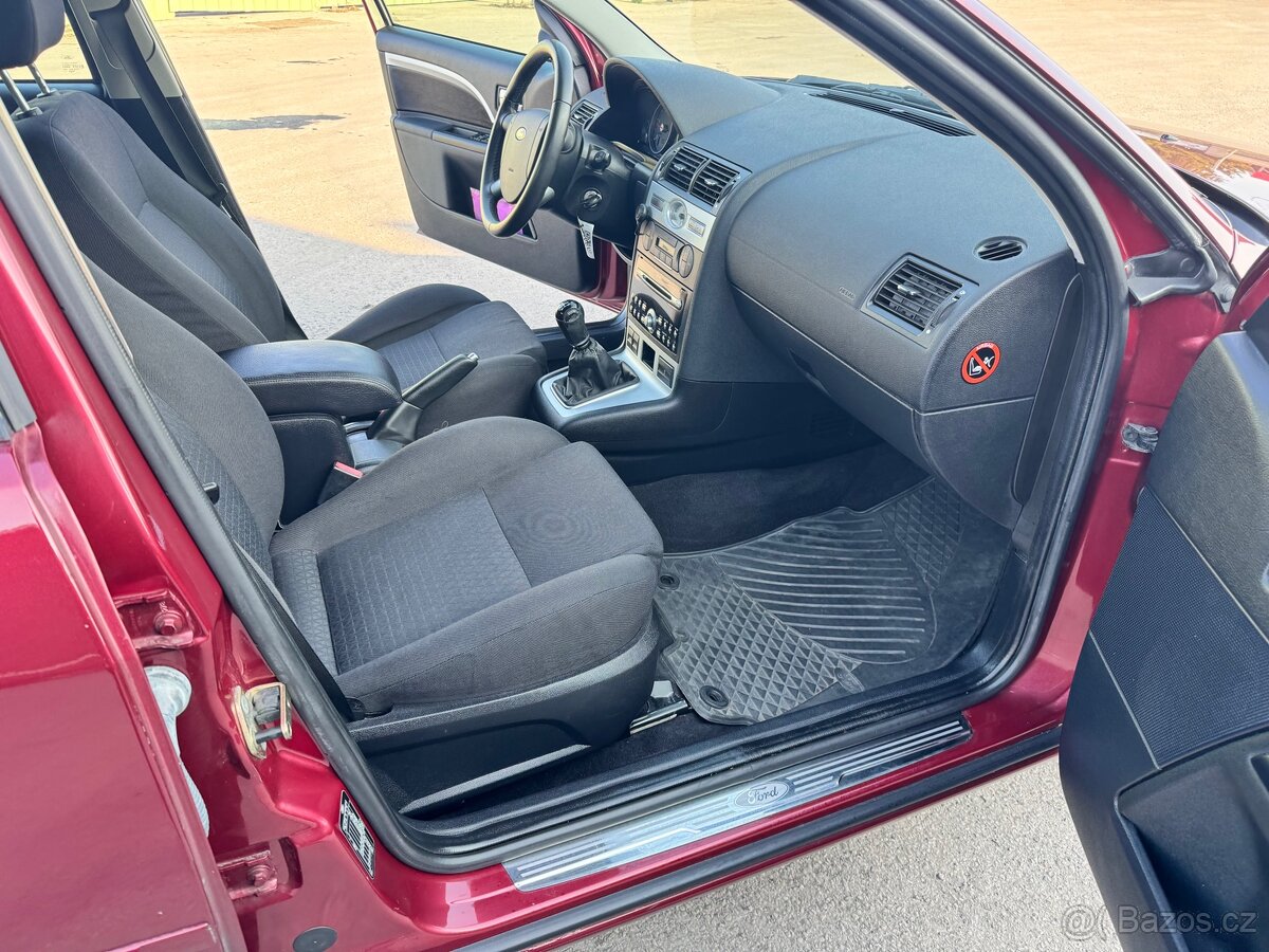 Ford Mondeo 2.0TDCI 96Kw Trend - 11