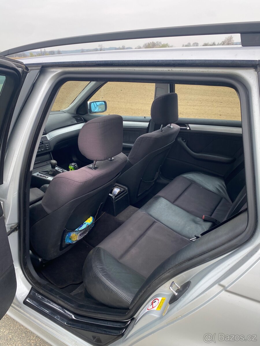 BMW E46 330d - 11