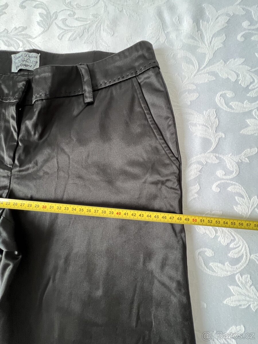 C&A - dáms. elegantní kalhoty – vel. 38 - S/M? - 11