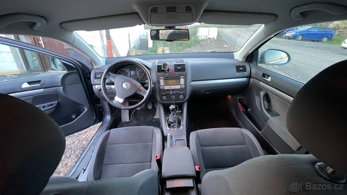 Volkswagen Golf V variant - 11