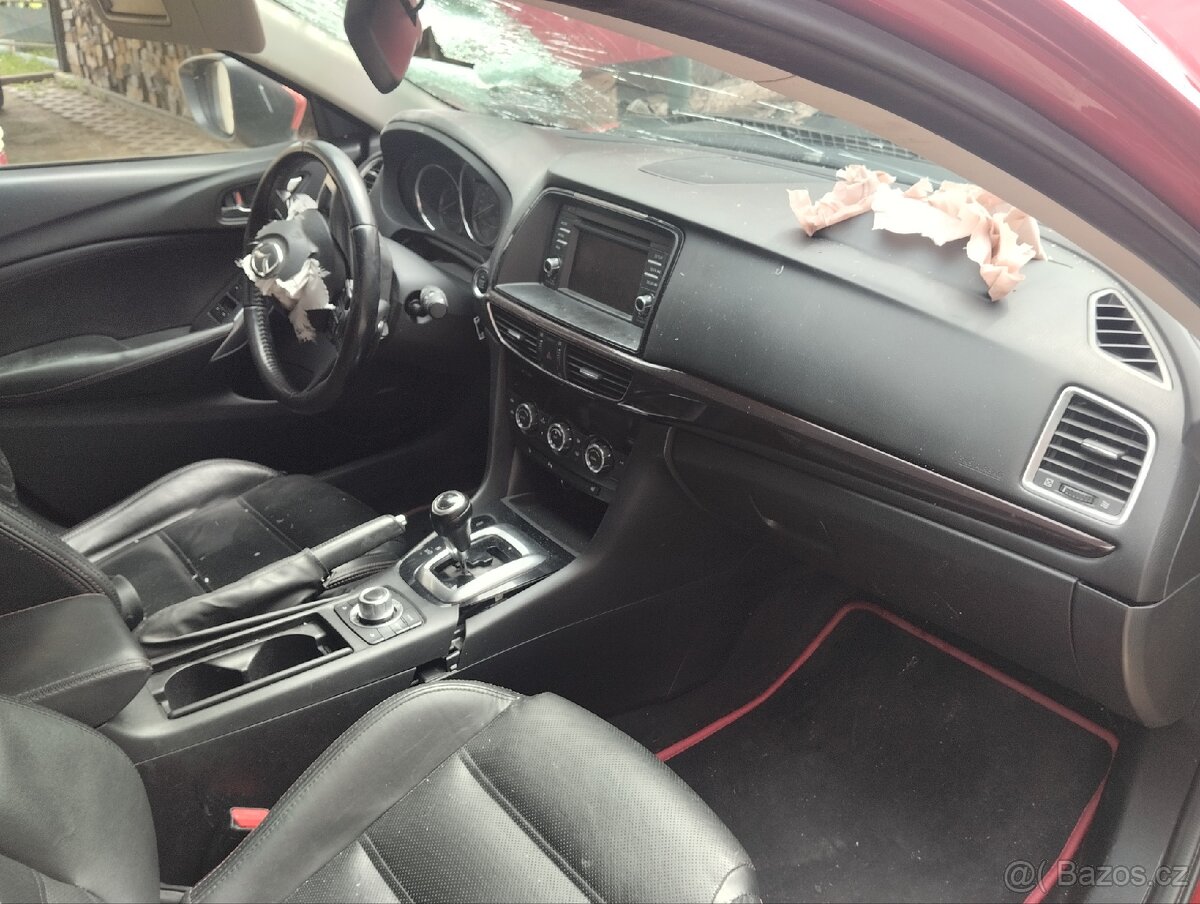 Mazda 6 GJ - 11
