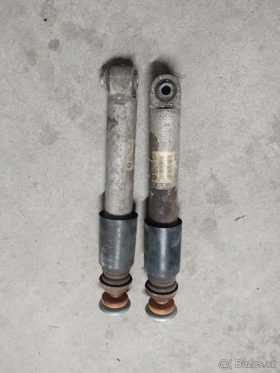 BMW E61 535D 200KW R.V 2005 VŠE NA FOTO -- NABÍDNĚTE - 11