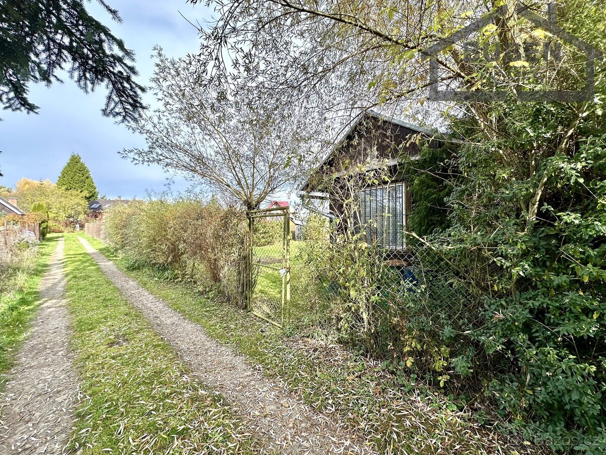 Zahrada (410 m²) s chatou (15 m²), Tachov - zahrádkářská kol - 11