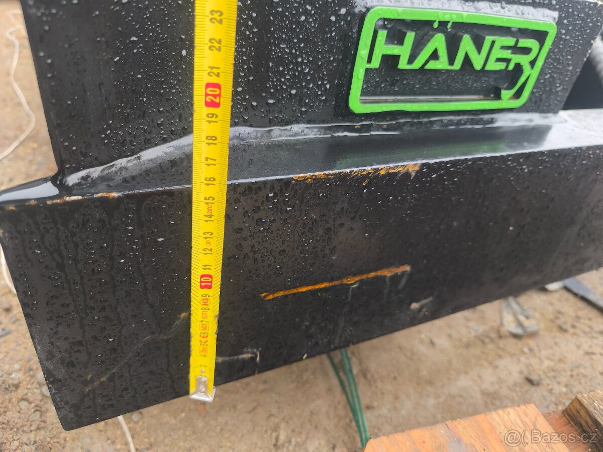 Rovnací rám 180cm naklápěcí - 11