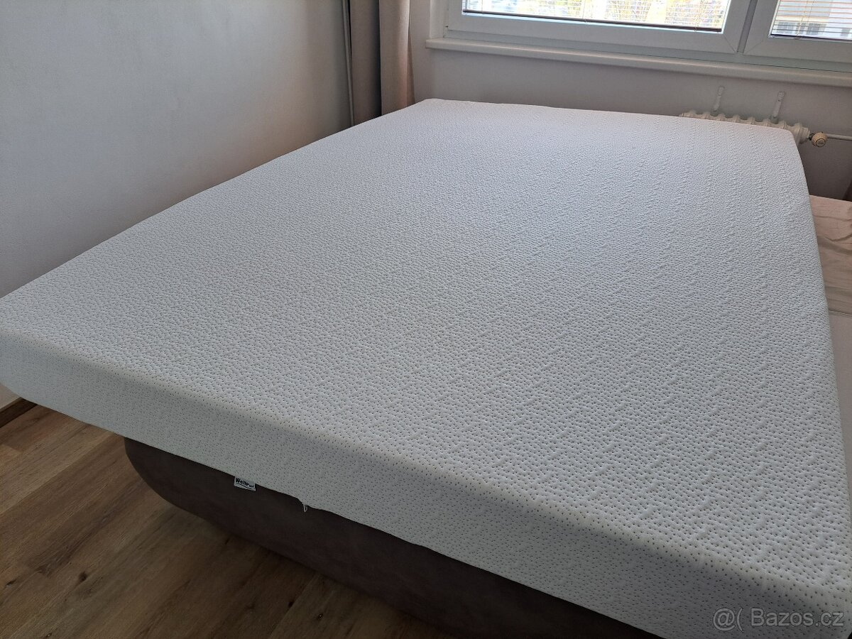 Matrace WELLPUR 140×200 - 11