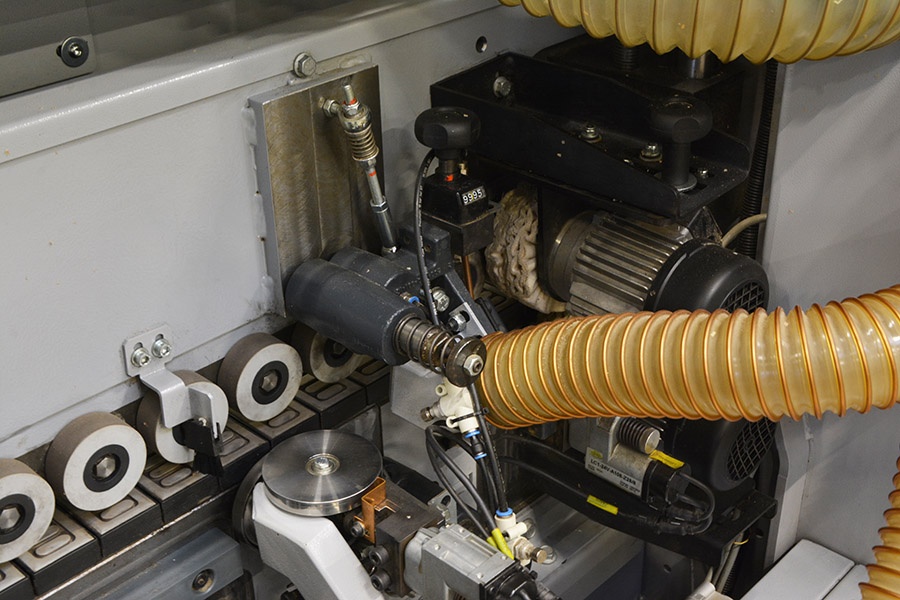 6504 – Olepovačka hran FELDER FORMAT4 PERFECT 608 - 11