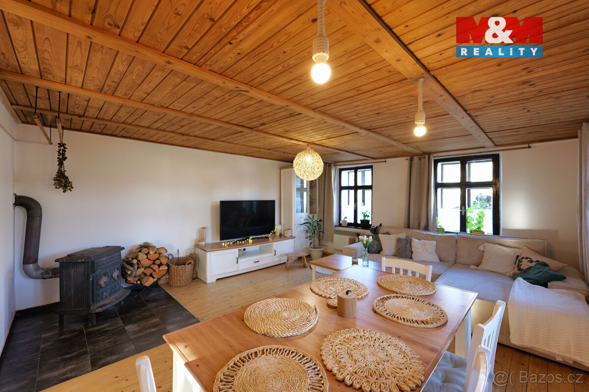 Prodej chalupy, 105 m² - 11