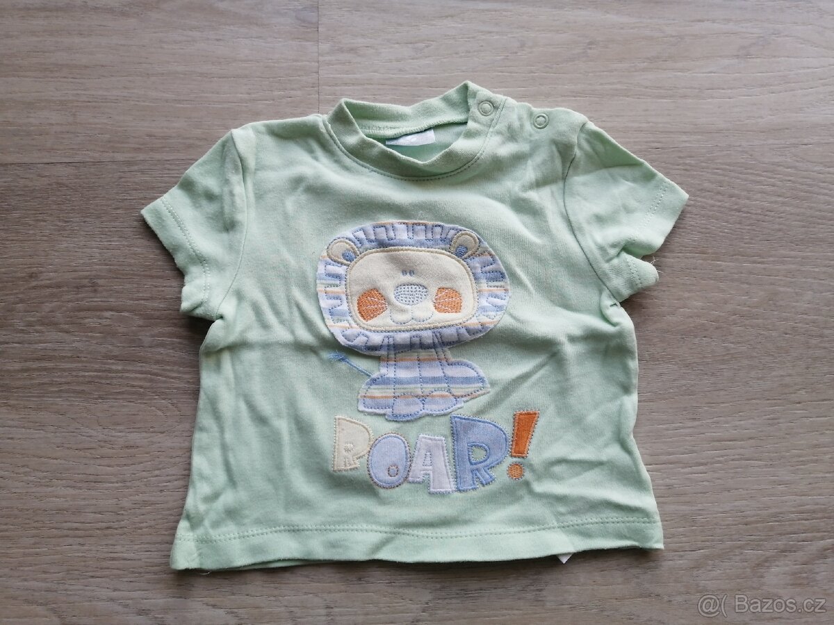 MIX OBLEČENÍ PRO MIMINKO - 11