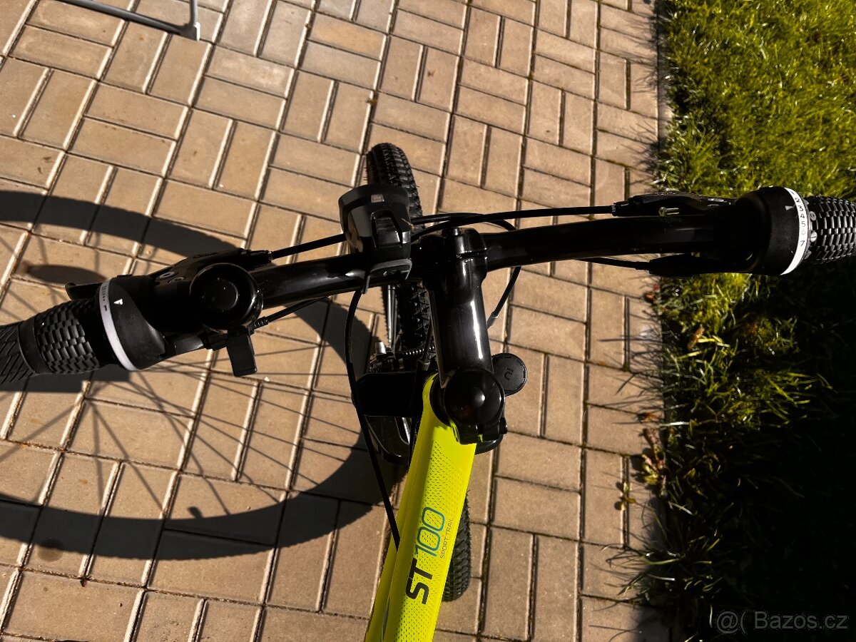 Zánovní - Horské kolo RockRider ST100 - 11