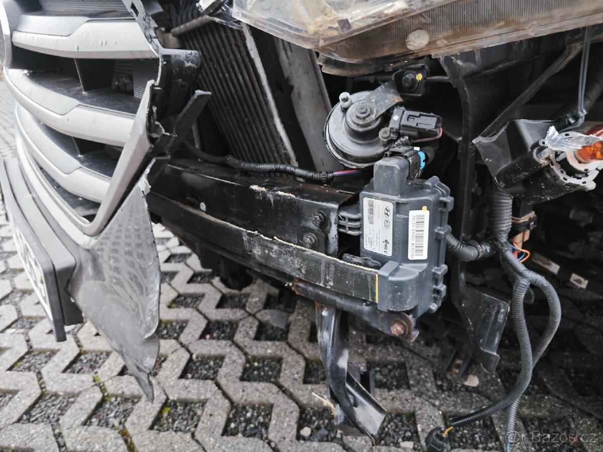 Hyundai Tucson 1,7CRDi r.v.2017 - 11