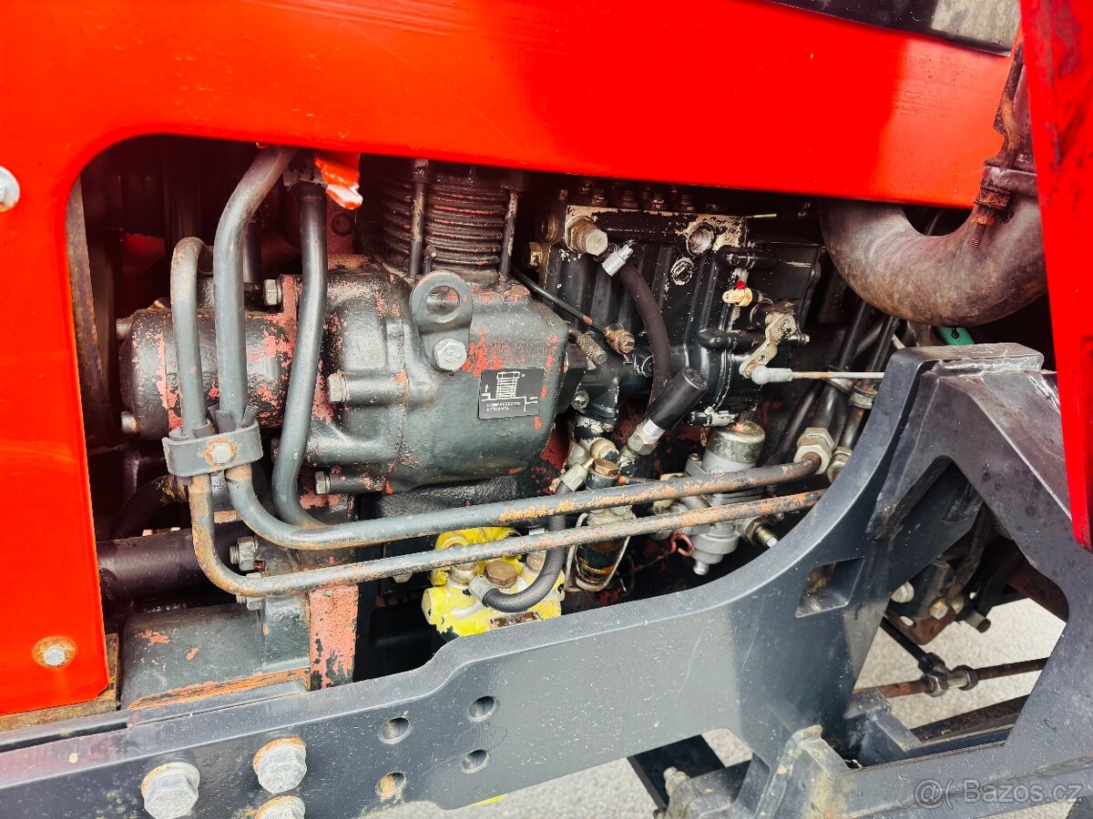 Zetor 7745 - 11