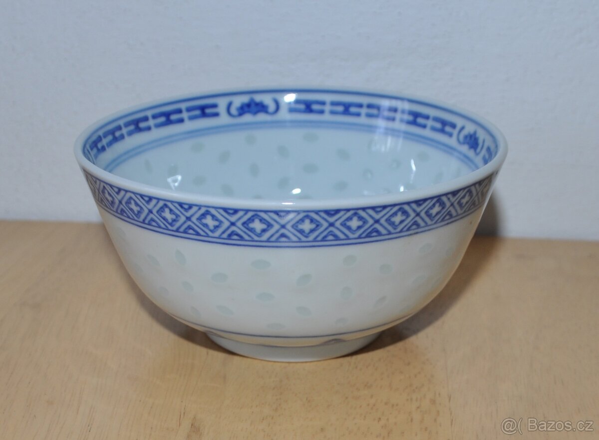 rýžový porcelán - 11
