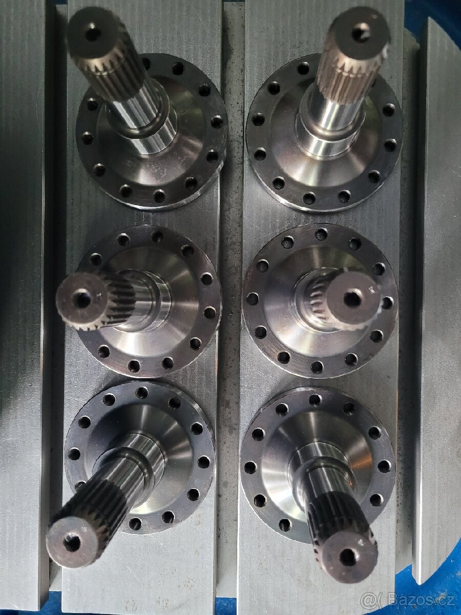 Unašeč převodovky Škoda 130rs / Škoda 130lr - 11