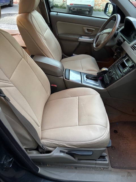 Volvo XC90 CarPlay D5 Aut - 11