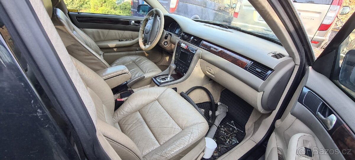 Audi A6 C5 2.5tdi 132kw quatro - 11