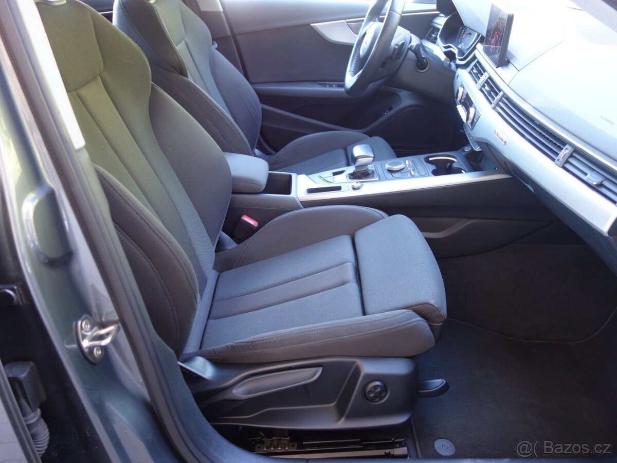 AUDI A4 40TDI 140kW QUATTRO S-LINE - 11