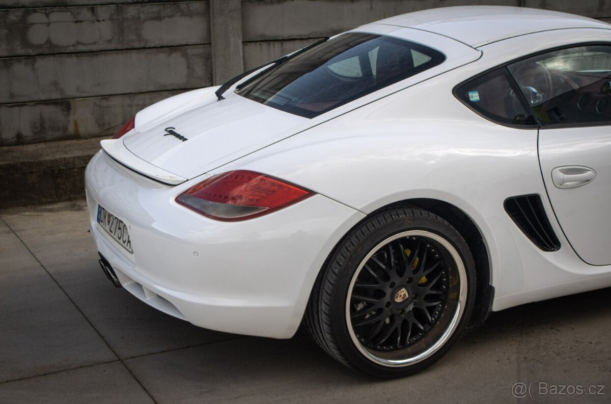 Porsche Cayman 2.9 PDK /ODPOČET DPH/ - 11
