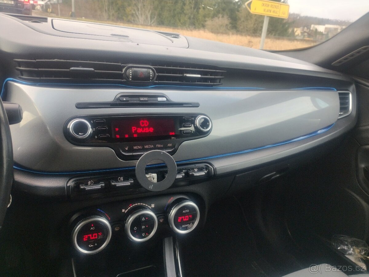 Alfa Romeo Giulietta 2.0 JTDm, 2010 - 11