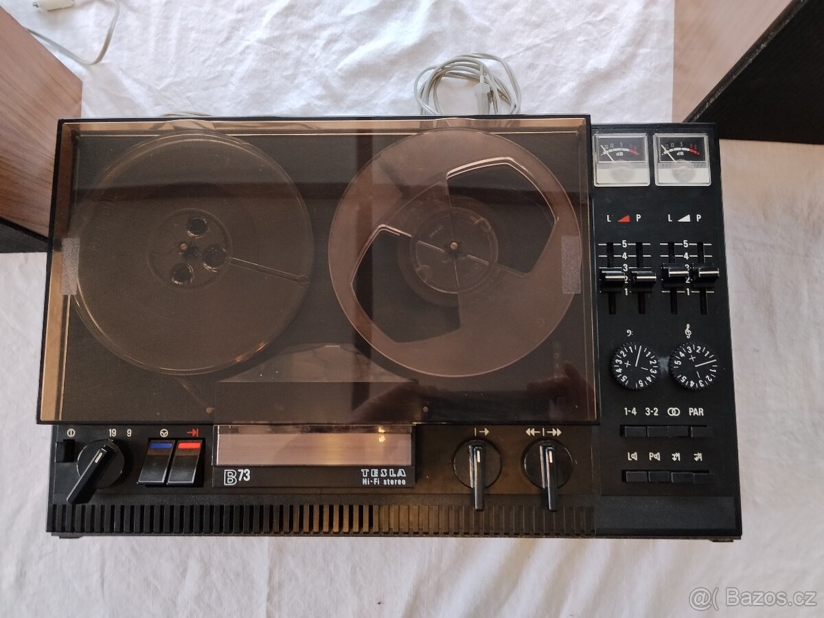 Magnetofon B73 HiFi - 11