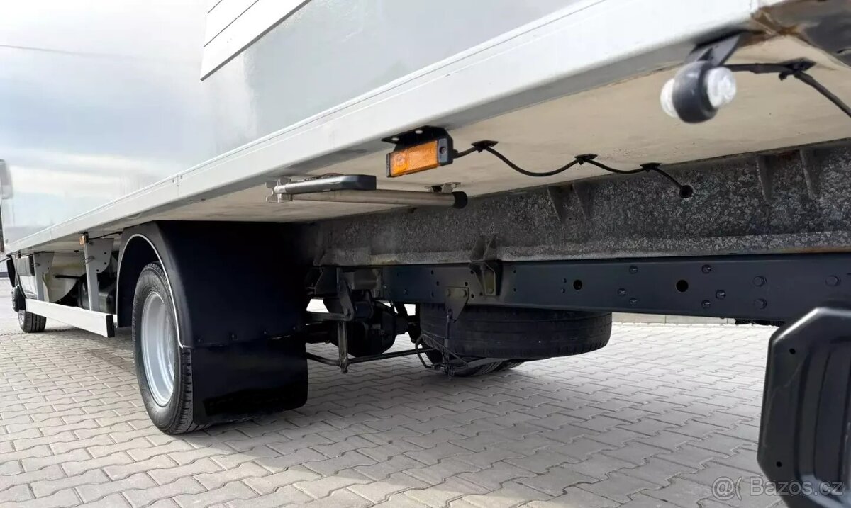 Iveco Daily 50C15/Chladí-mrazí/řidičák-B/10-Palet/ - 11