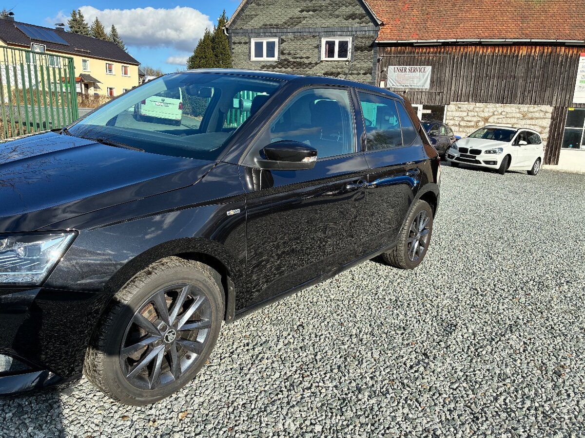 Škoda Fabia 3 1,0Tsi Soleil - 11