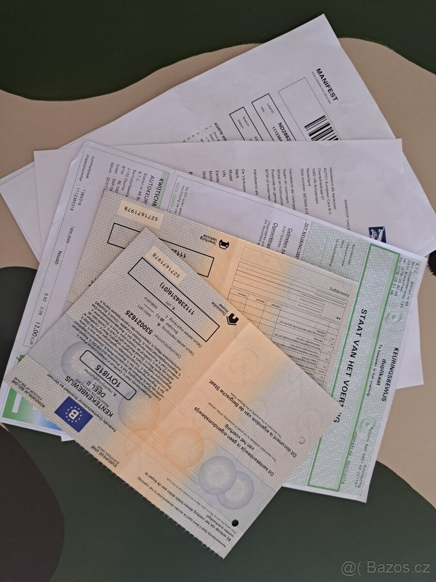 VW Brouk Keafer kompresor 1300, 1971 - 11