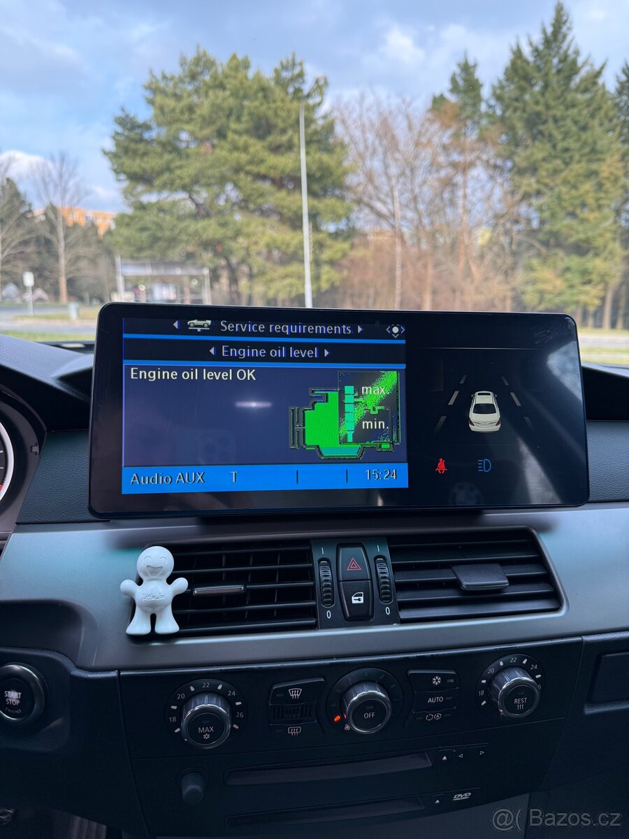 BMW 530i E60 190kw 2006 - 11