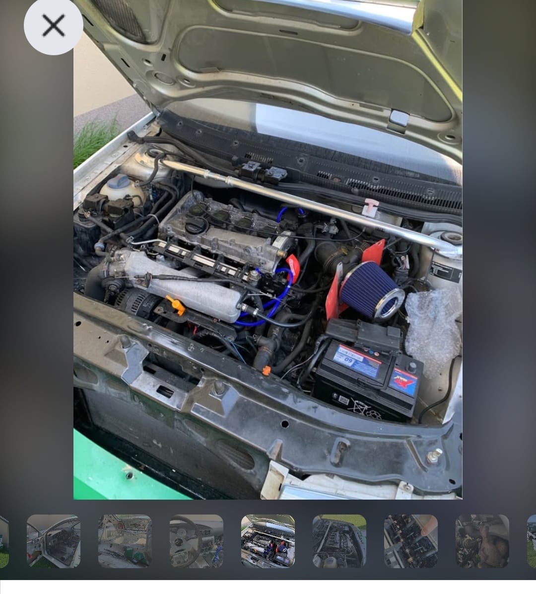 Škoda Octavia l 1.8T - 11