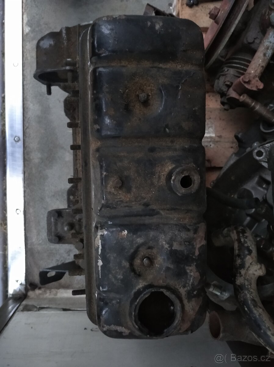 Náhradní díly motor Škoda Octavia, Spartak - 11