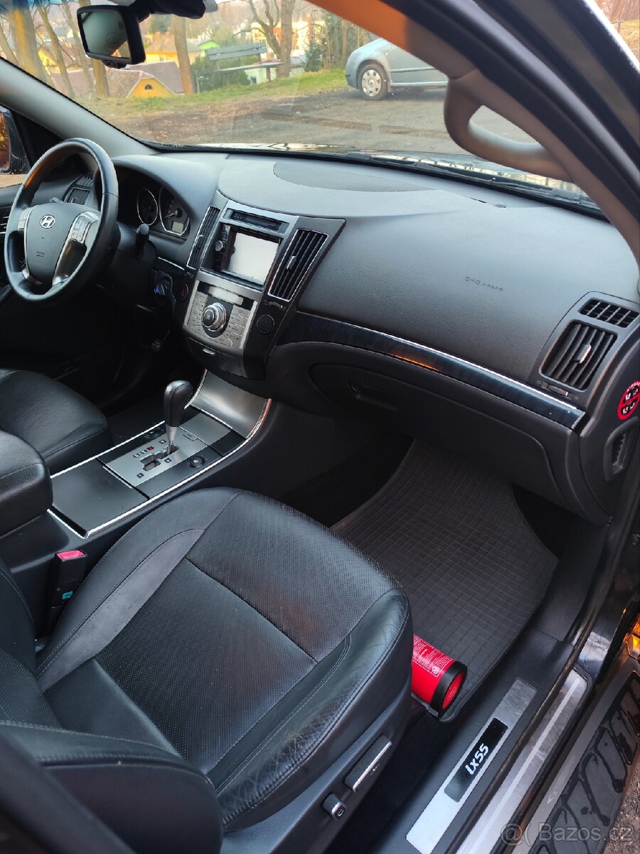 Hyundai ix55 3.0v6 CRDi - 11