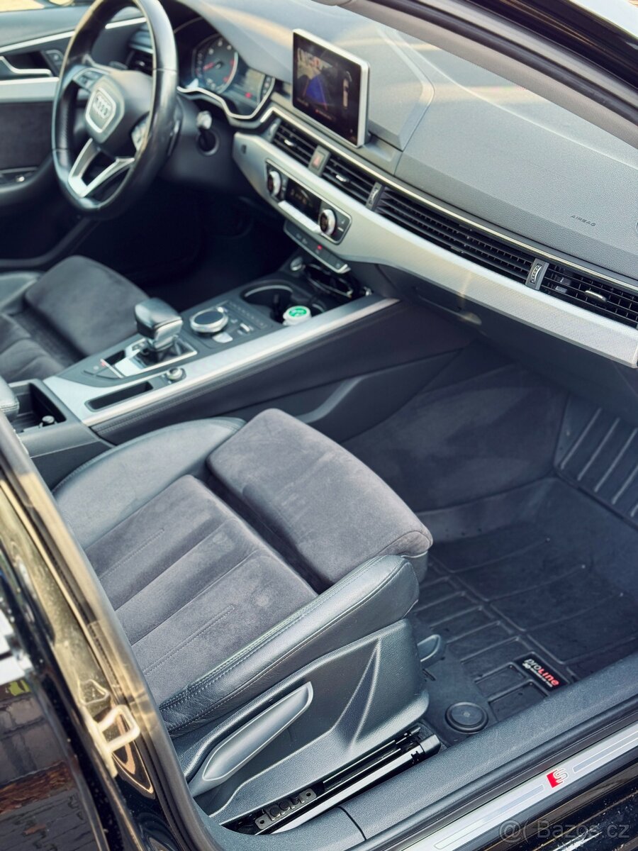 Audi A4 / B9 / Avant / 2.0Tdi - 11