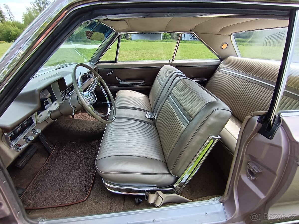 Prodám Dodge Polara - 11