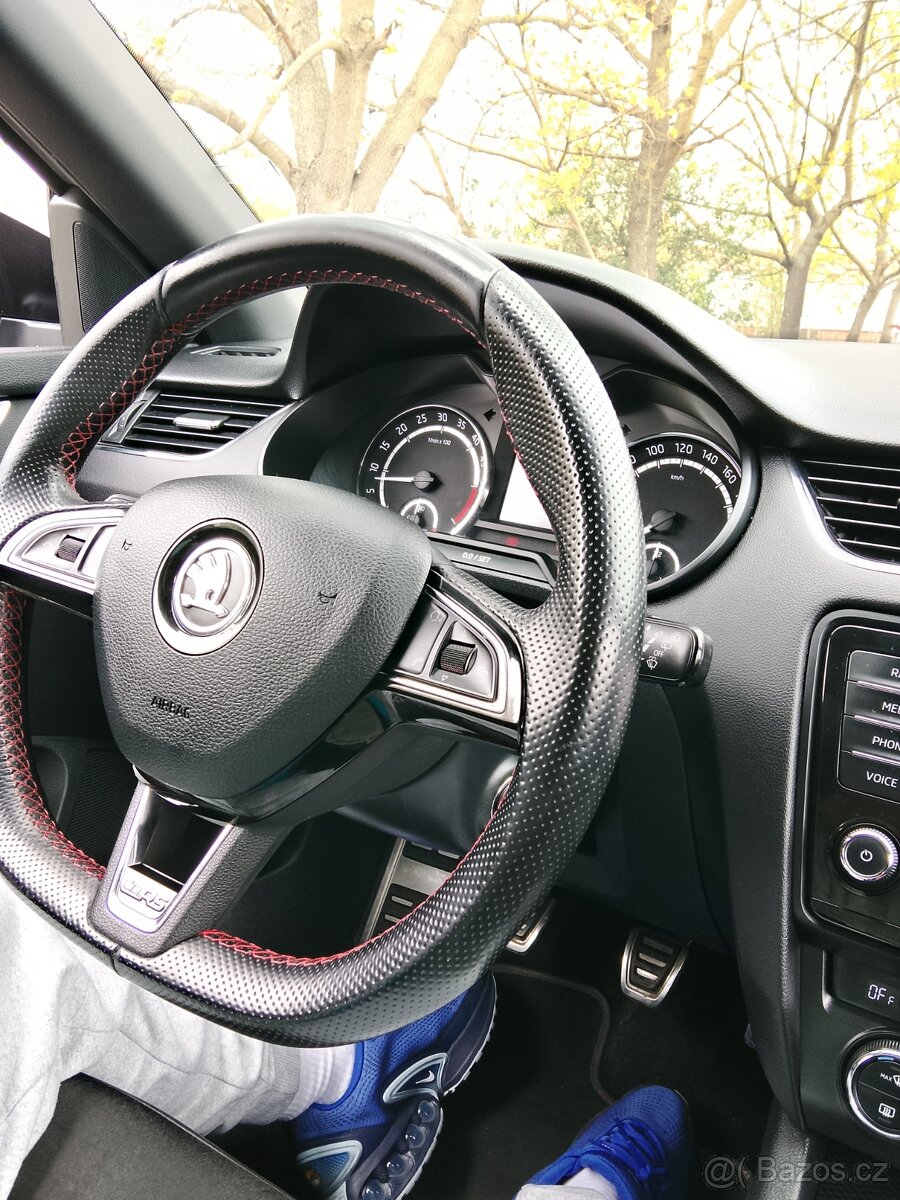 Octavia Rs - 11