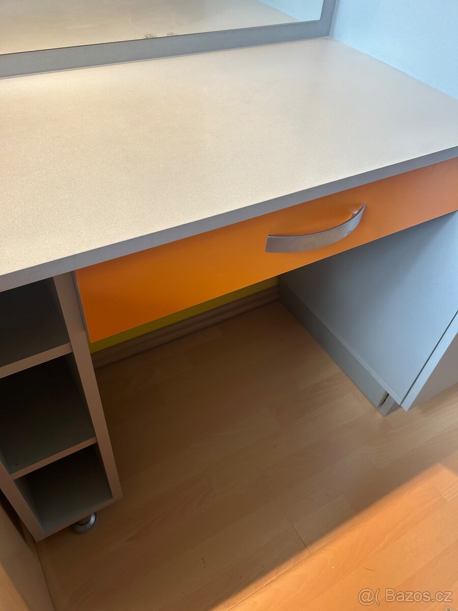 Nábytek do dětského dívčího pokoje - 11