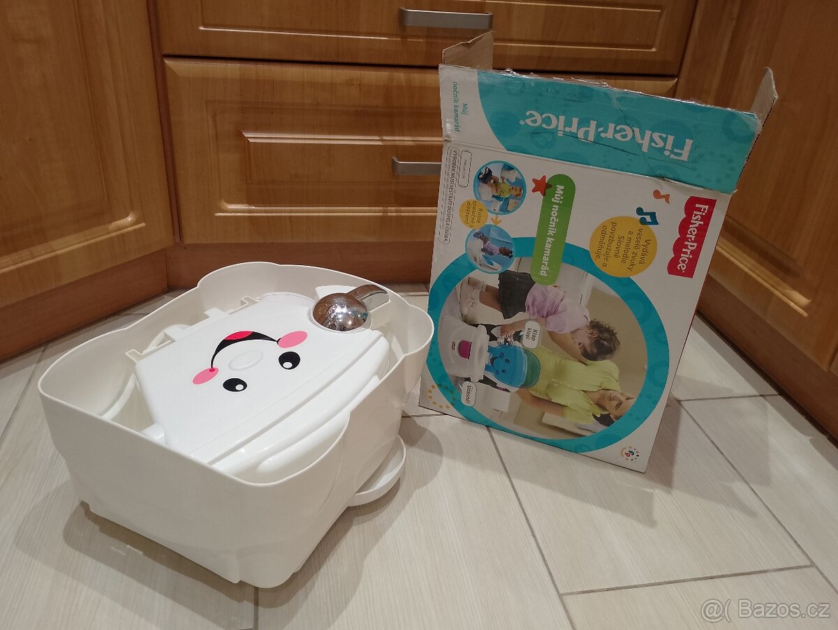Hrající nočník Fisher Price - 11
