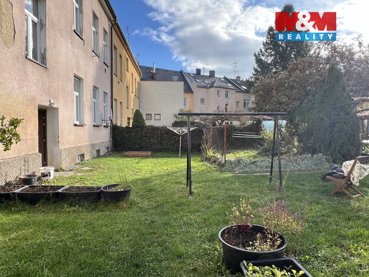 Prodej bytu 1+kk, 47 m², Krnov, ul. Albrechtická - 11