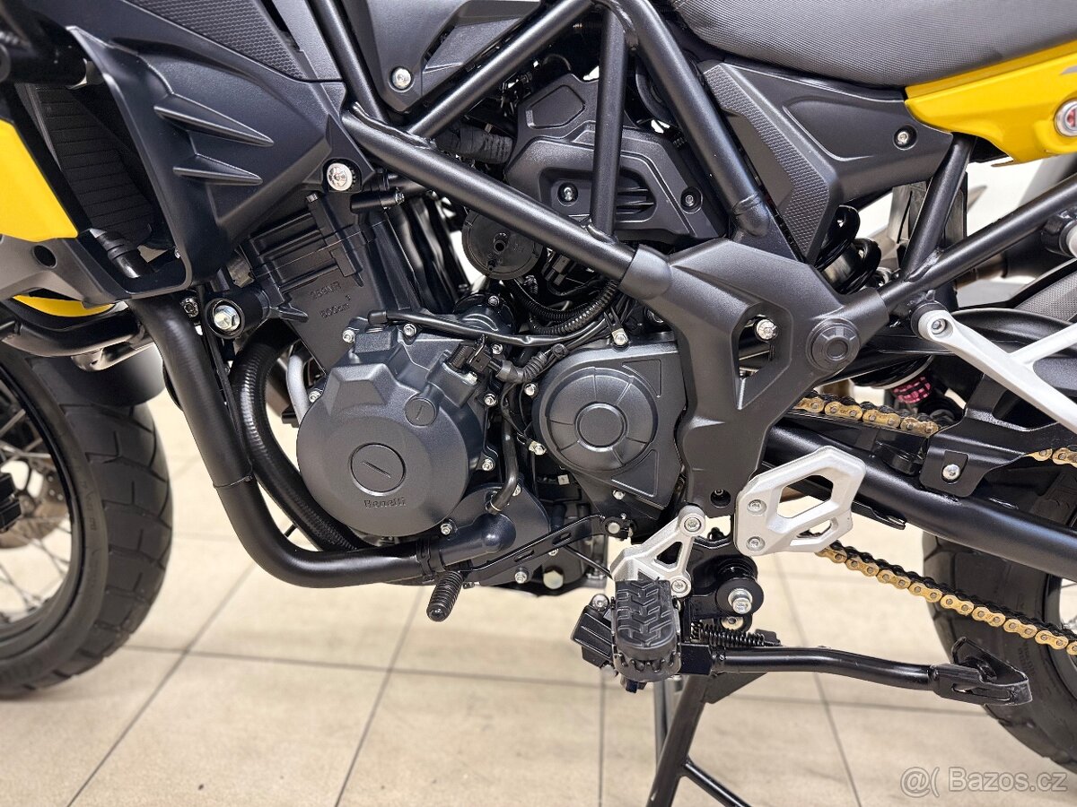 BENELLI TRK 502 X,ABS,TOP - 11