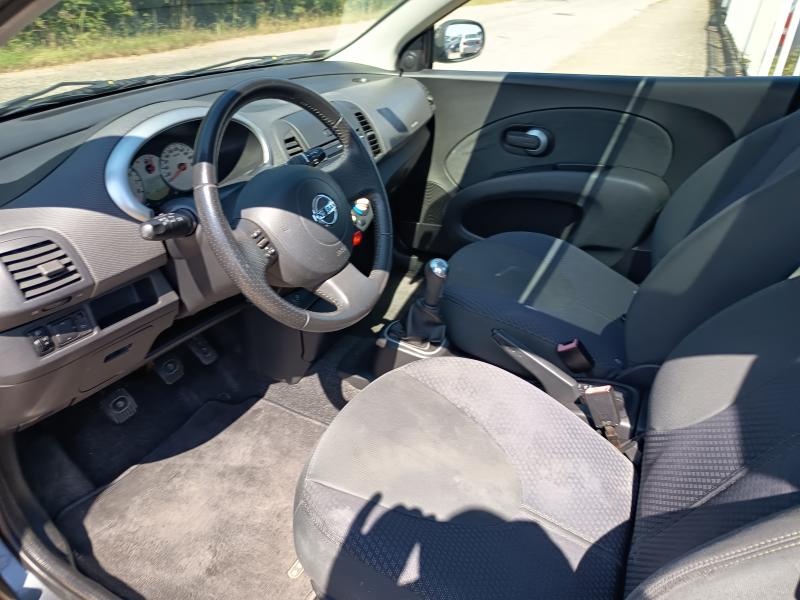 Nissan Micra 1.4i Cabrio - 11