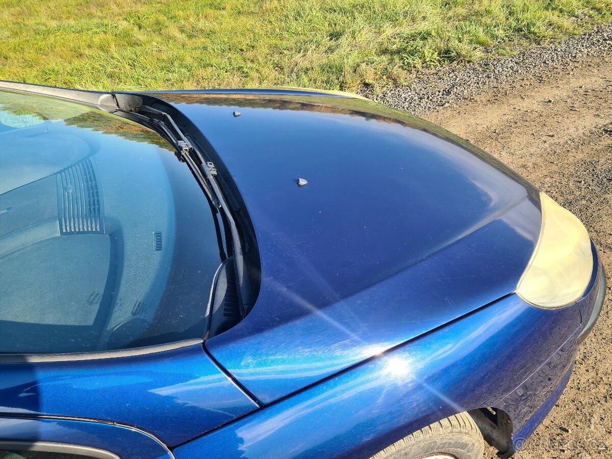 Peugeot 407 SW LPG 2.0 100kw,,bez koroze,Polokůže - 11