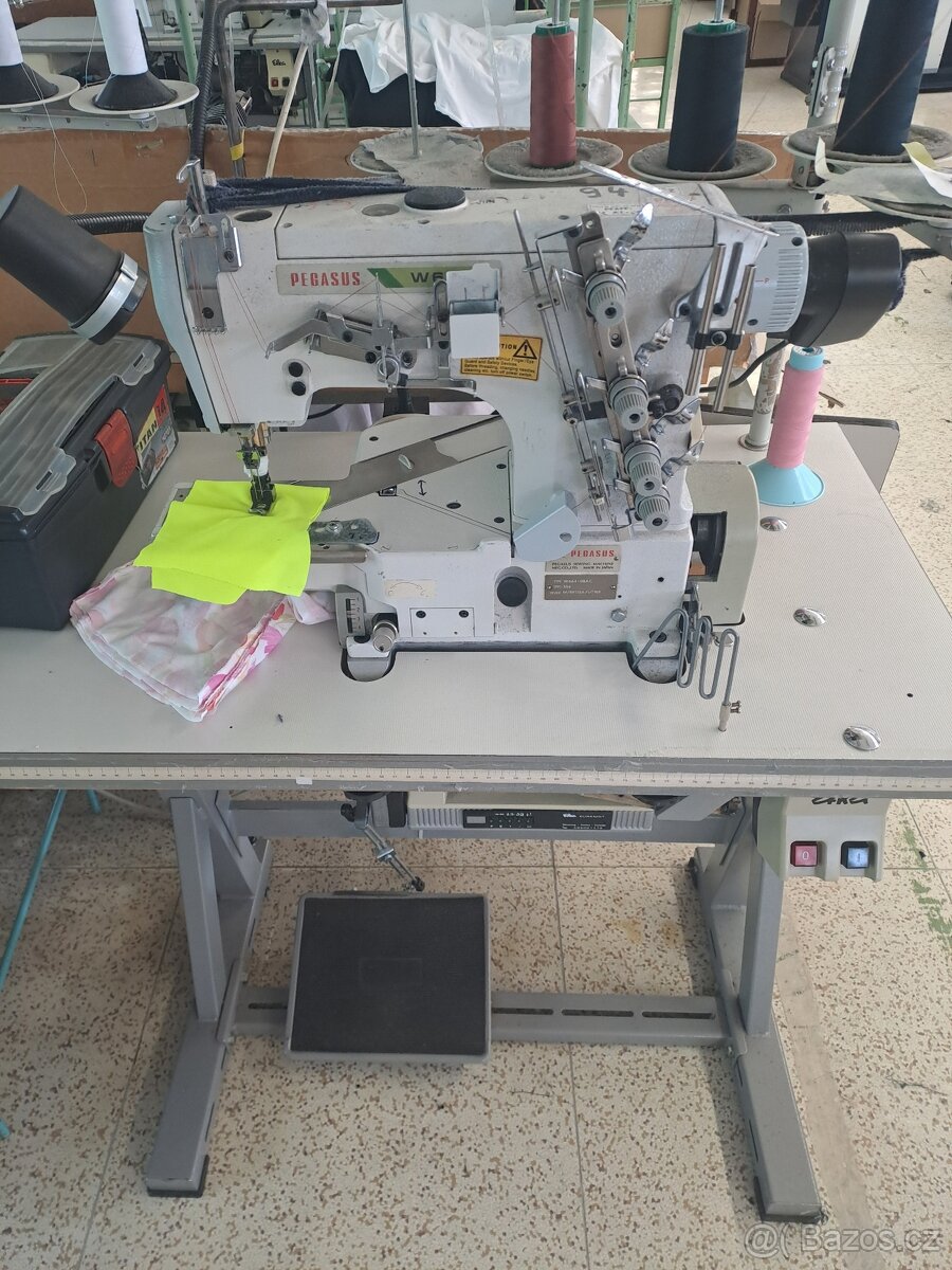 Nabídka šicích strojů k prodeji - 11