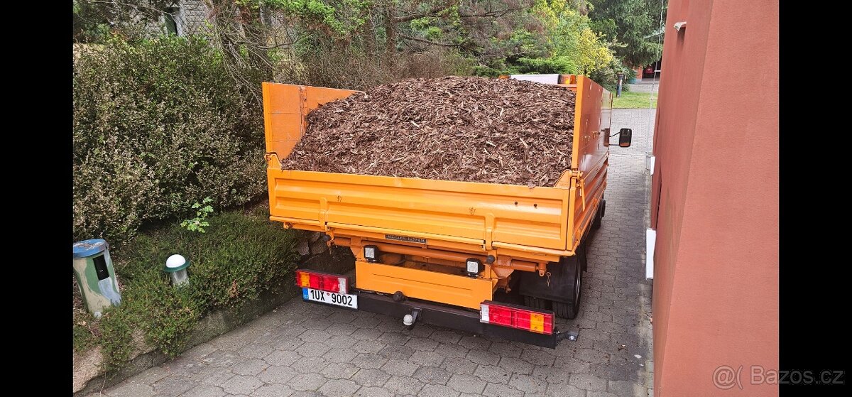 Přeprava doprava materiálu- NÁKLADNÍ TAXI-po celé ČR - 11