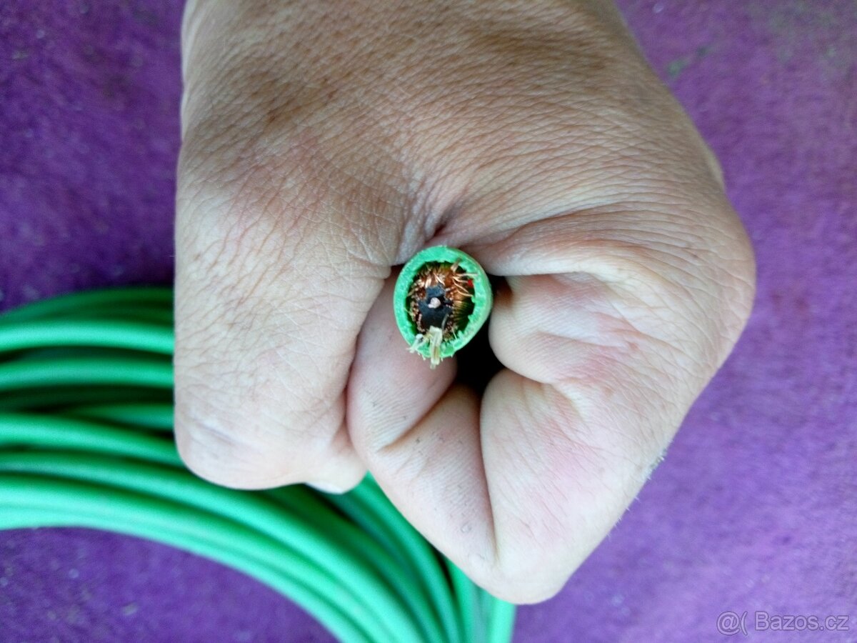 cirkula,hřídel,kabel,elektromotor,cyky - 11