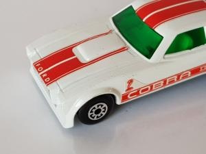 Matchbox Speed Kings K-60 Ford Mustang MK II. - 11