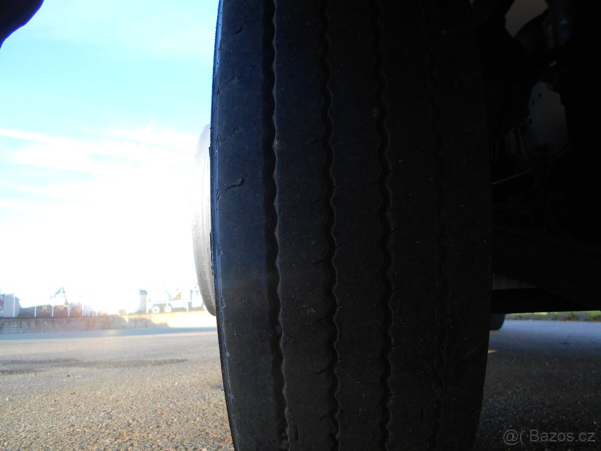 Nákladní skřín DAF LF 180FA - 11596 - 11