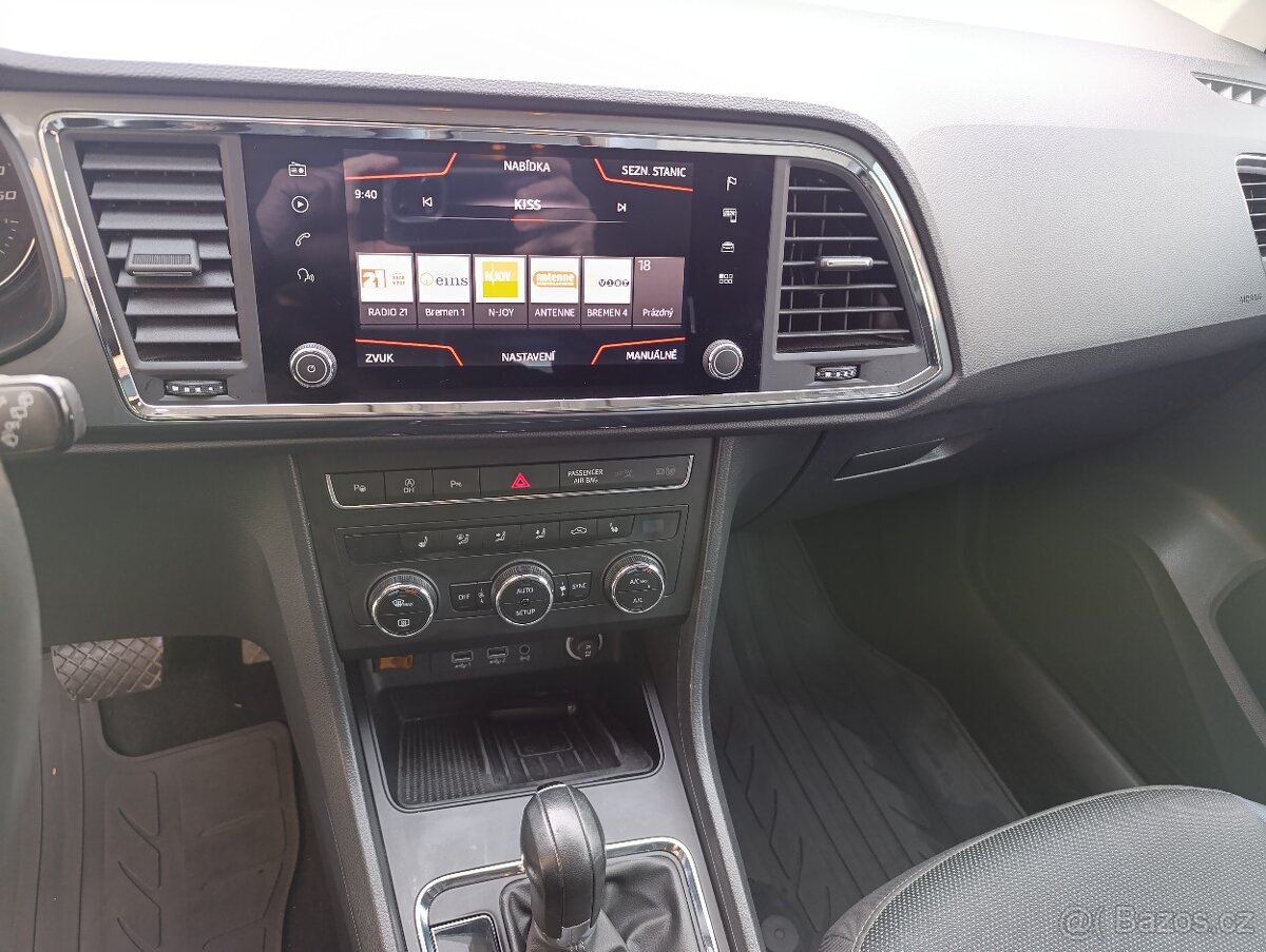 Seat Ateca 2.0tdi 4wd 2020 - 11